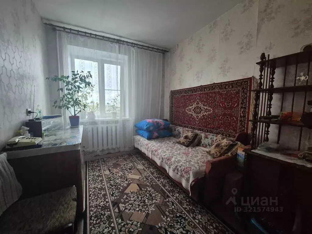 2-к кв. Волгоградская область, Волгоград Авиаторская ул., 3 (47.0 м) - Фото 0