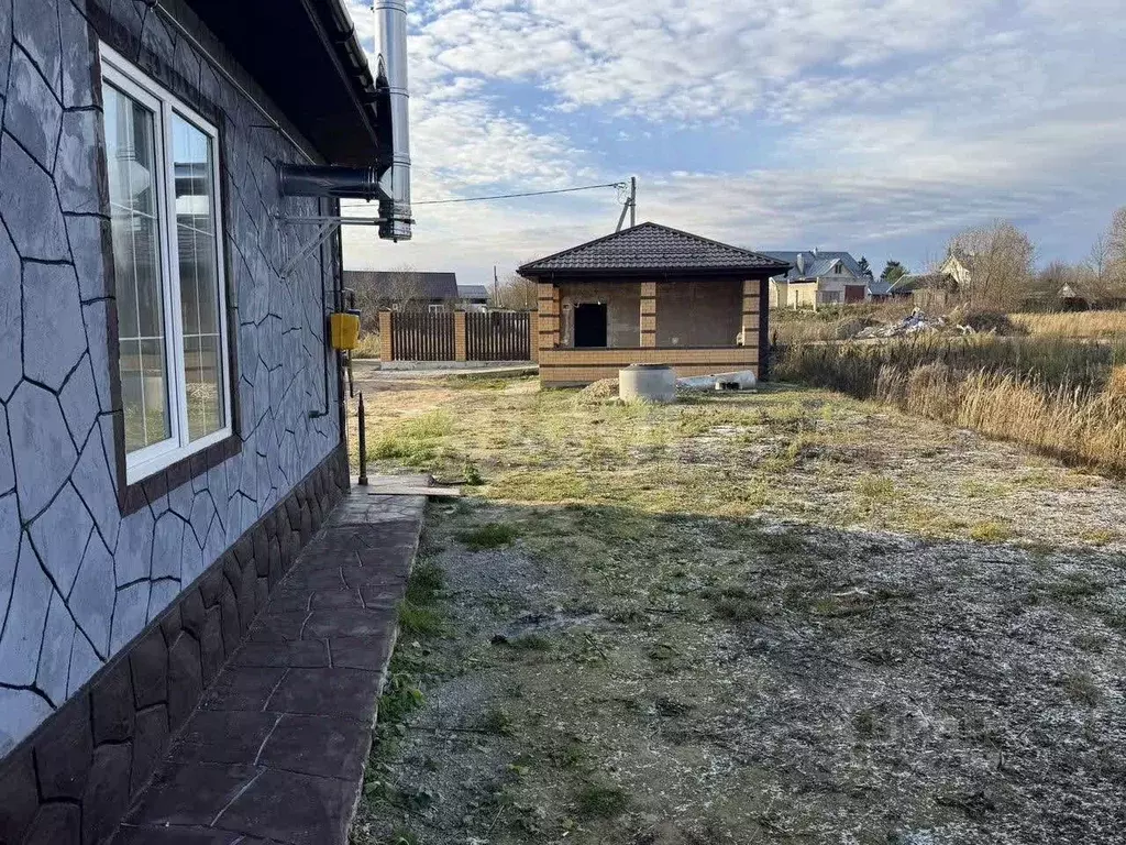 Дом в Тверская область, Калининский муниципальный округ, д. Володино ... - Фото 1