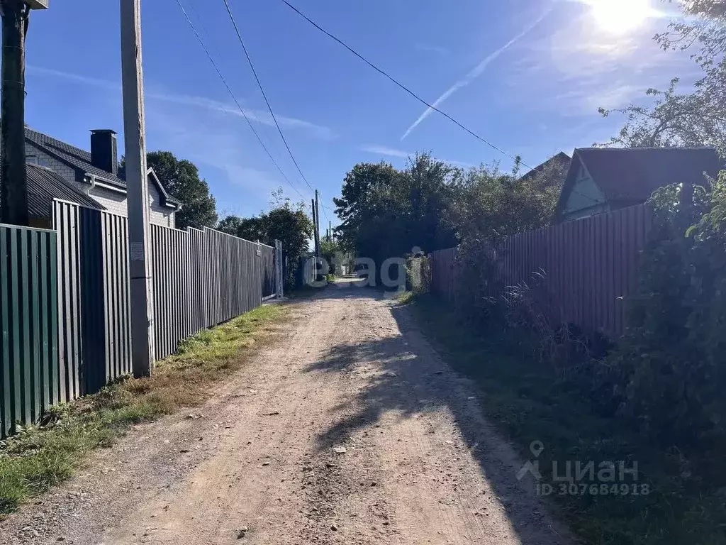 Дом в Калужская область, Калуга Коммунальник садовое дачное ... - Фото 0