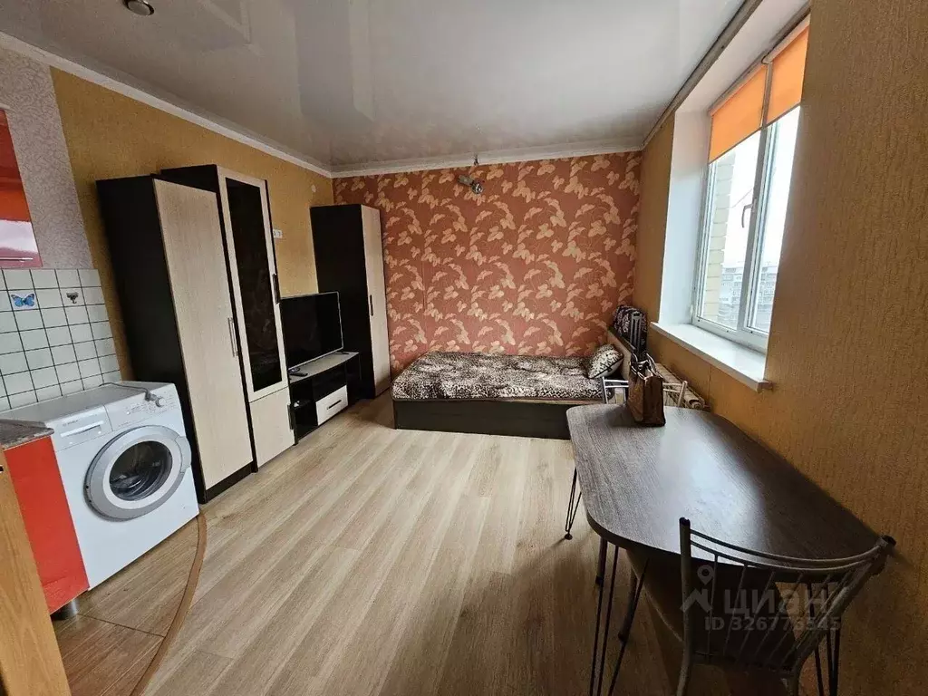 Студия Краснодарский край, Анапа муниципальный округ, с. Супсех ул. ... - Фото 1