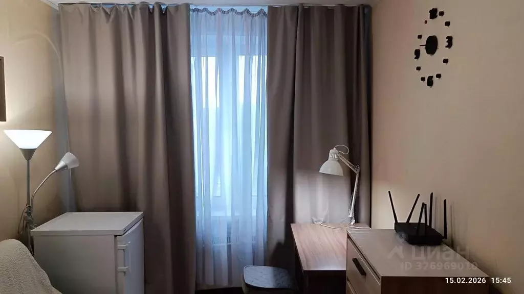 Комната Москва, Москва, Зеленоград к901 (12.0 м) - Фото 2