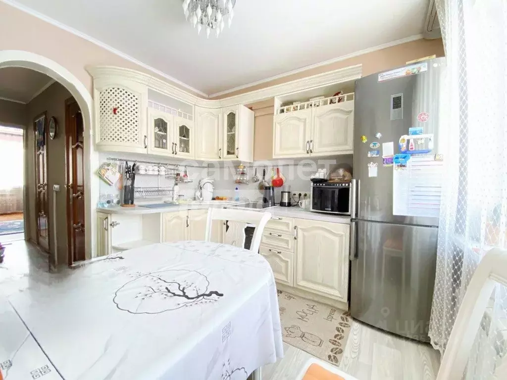 3-к кв. Забайкальский край, Чита 6-й мкр, 34 (67.6 м) - Фото 2