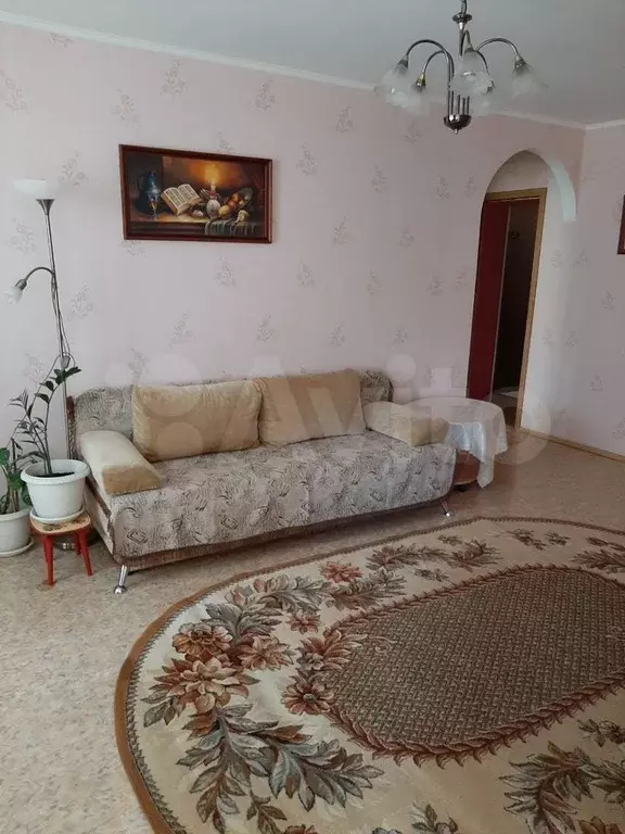 3-к. квартира, 56 м, 3/5 эт. - Фото 1