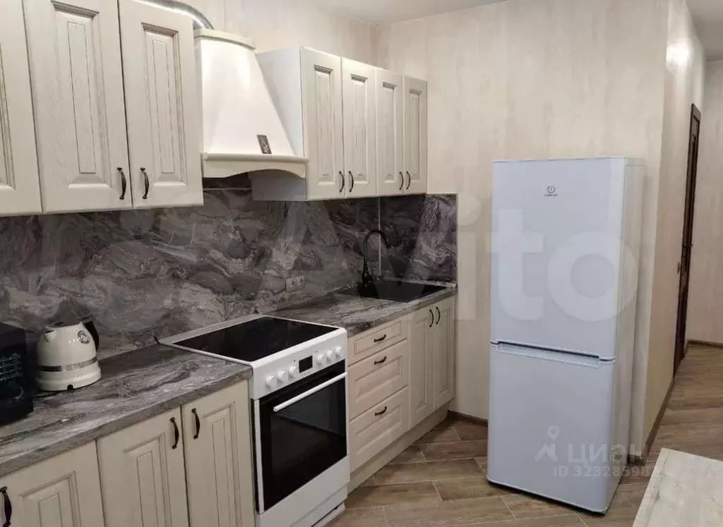 1-к кв. Самарская область, Самара Осетинская ул., 11 (38.0 м) - Фото 1