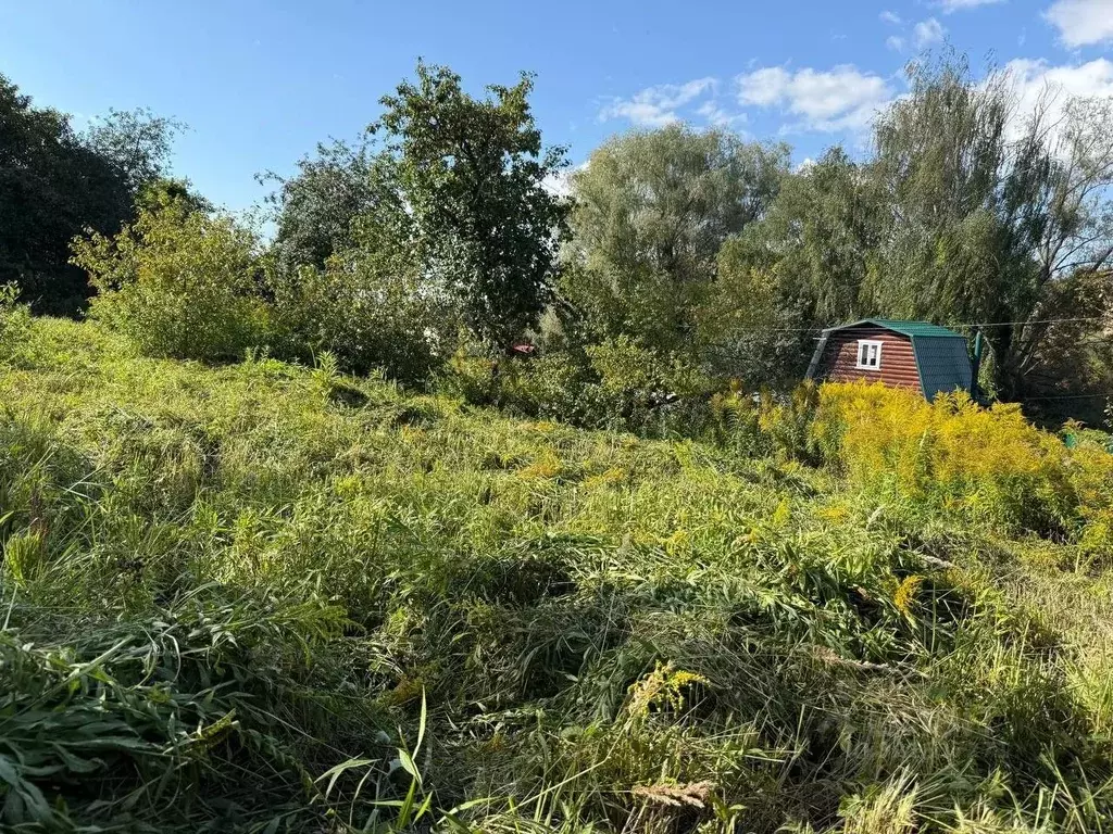 Участок в Нижегородская область, Кстово Нагорный мкр,  (4.8 сот.) - Фото 1