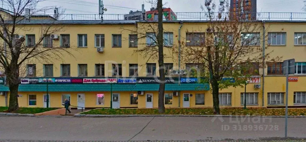 Офис в Москва Можайское ш., 25 (387 м) - Фото 0