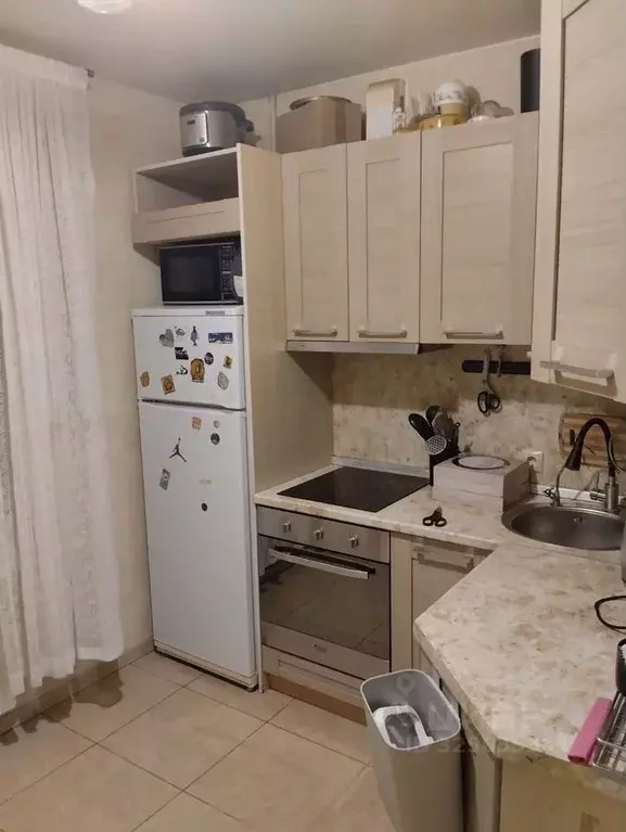 1-к кв. Москва Ленинский просп., 83К4 (45.2 м) - Фото 2