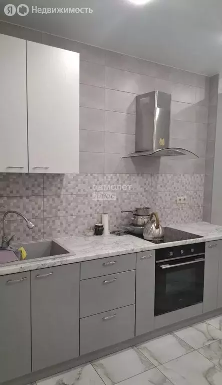 1-комнатная квартира: Тамбов, микрорайон Радужный, Сабуровская улица, ... - Фото 1