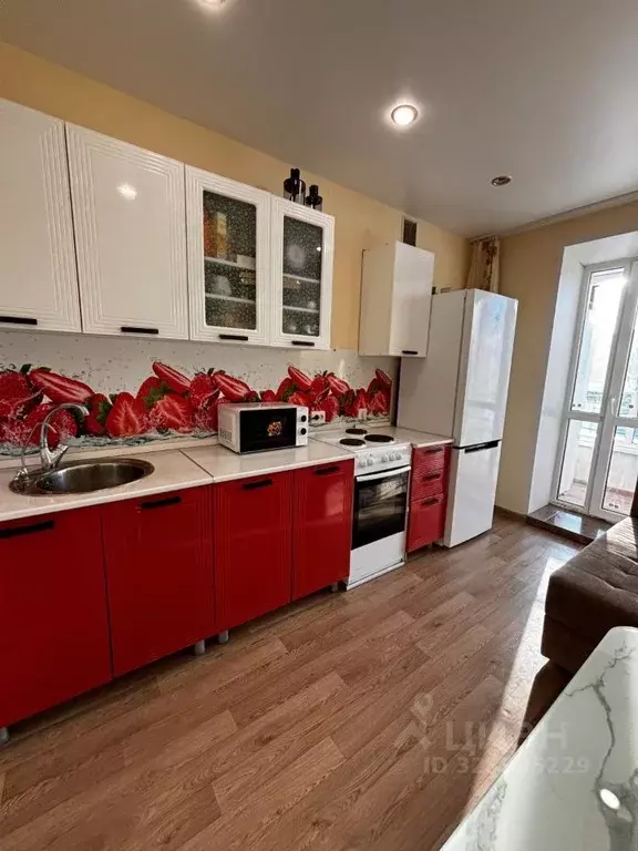 1-к кв. Кировская область, Киров Подгорная ул., 5 (38.0 м) - Фото 1