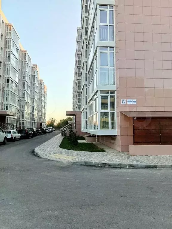 Квартира-студия, 33 м, 3/8 эт. - Фото 0