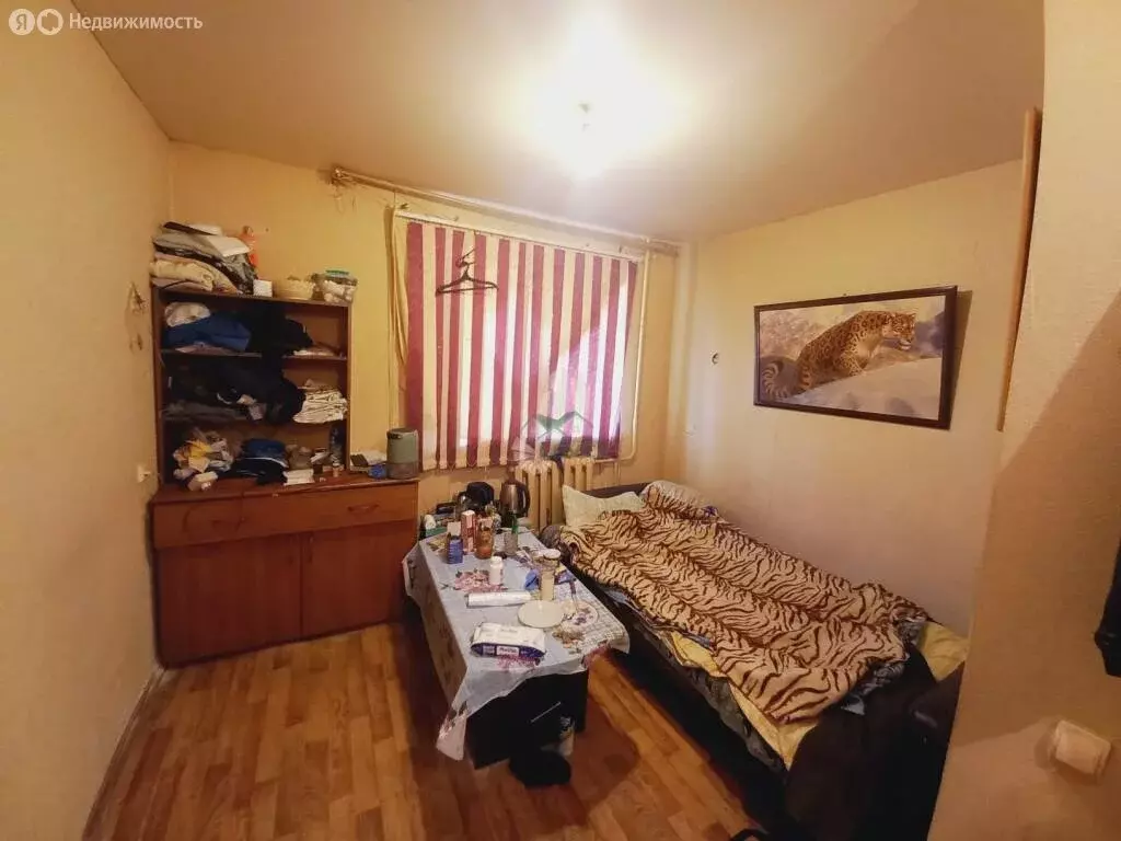 Квартира-студия: Энгельс, улица Менделеева, 1 (13.4 м) - Фото 0