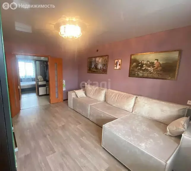 3-комнатная квартира: Южноуральск, улица Победы, 14 (60.5 м) - Фото 1