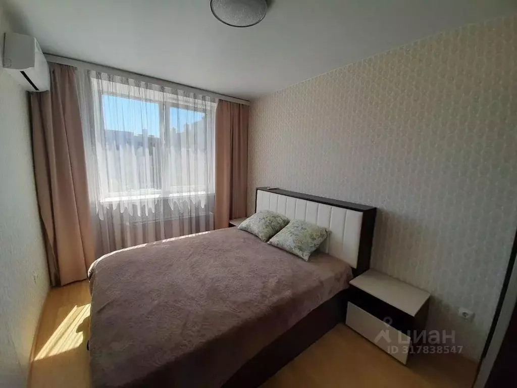 2-к кв. Ростовская область, Батайск ул. Котова, 24к2 (52.0 м) - Фото 0