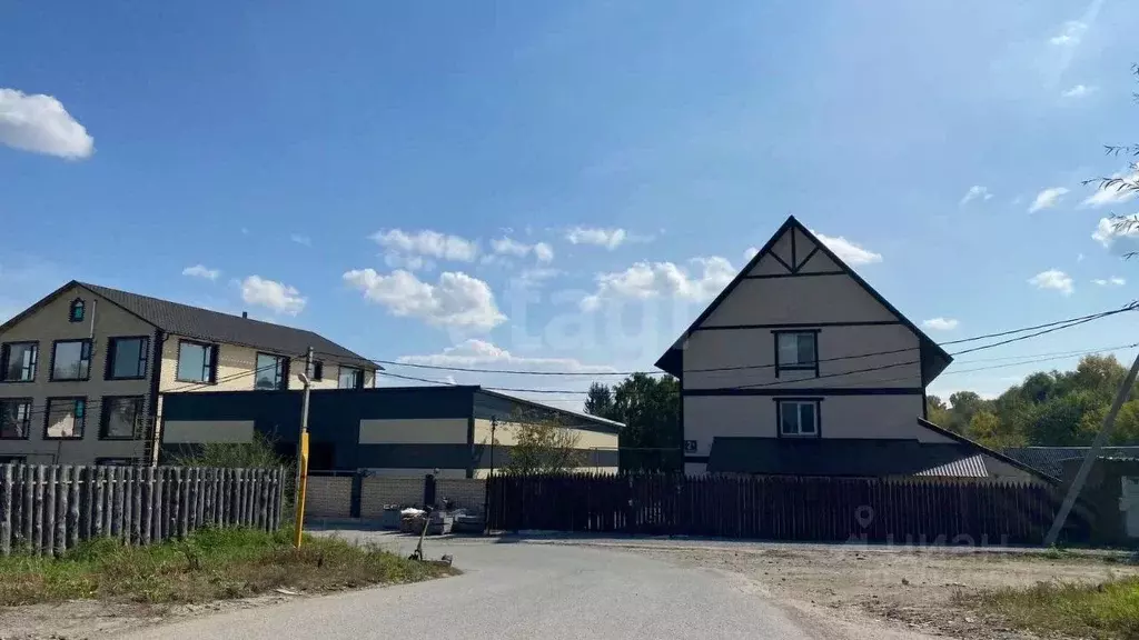 Помещение свободного назначения в Новосибирская область, Новосибирск ... - Фото 1