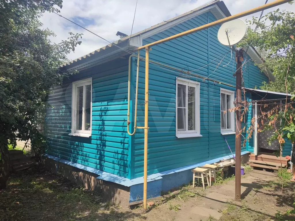 Дом 55,8 м на участке 1,5 сот. - Фото 0