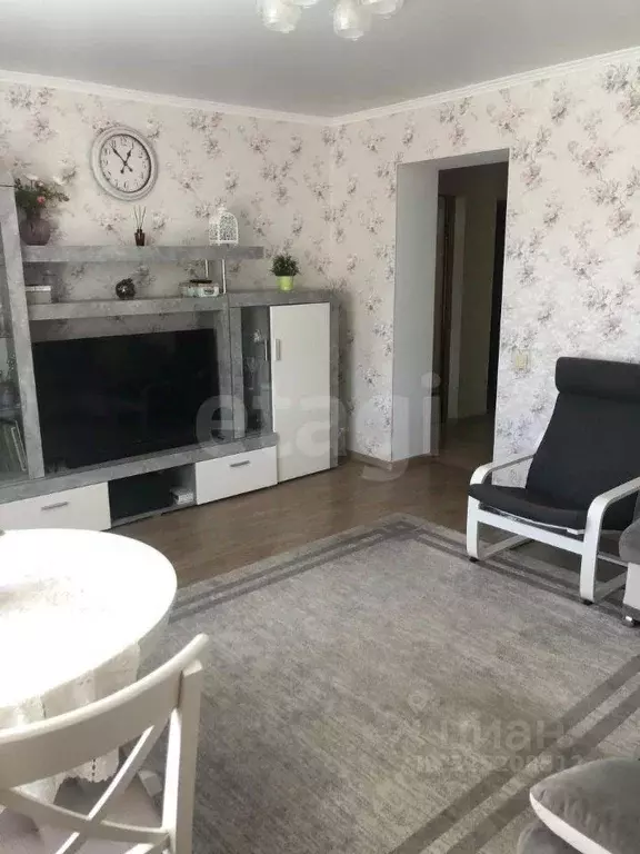 3-к кв. Адыгея, Майкоп Пролетарская ул., 447 (75.1 м) - Фото 1