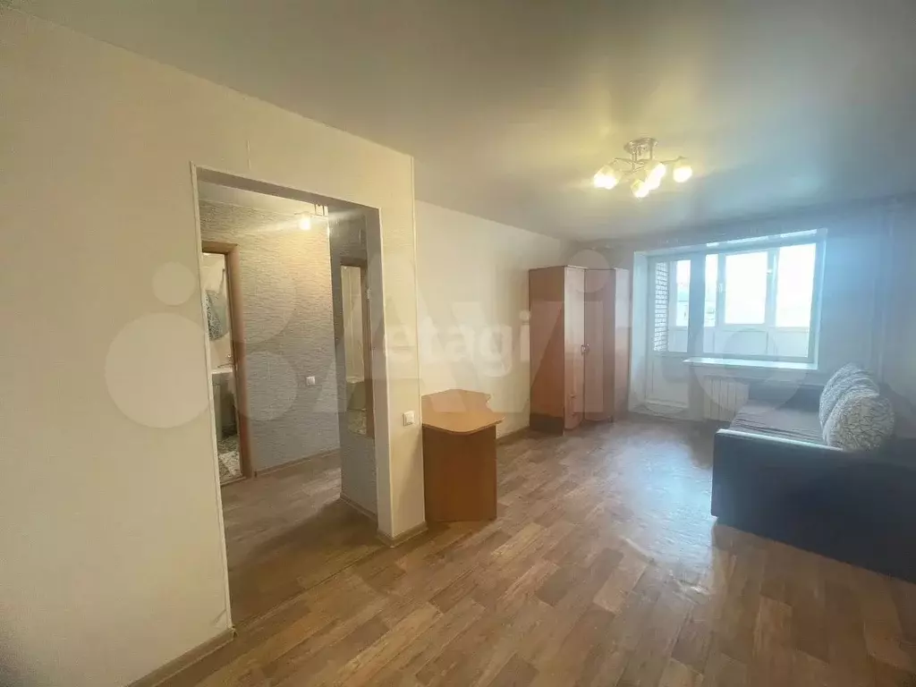 1-к. квартира, 37,7 м, 4/9 эт. - Фото 1
