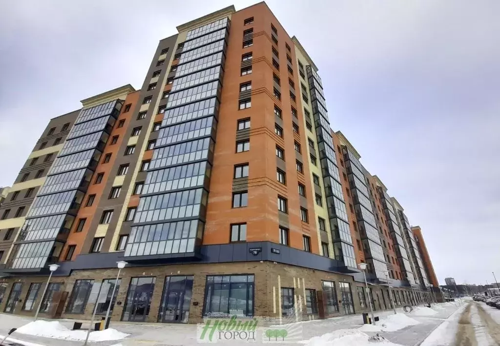 Помещение свободного назначения в Красноярский край, Красноярск ул. ... - Фото 1