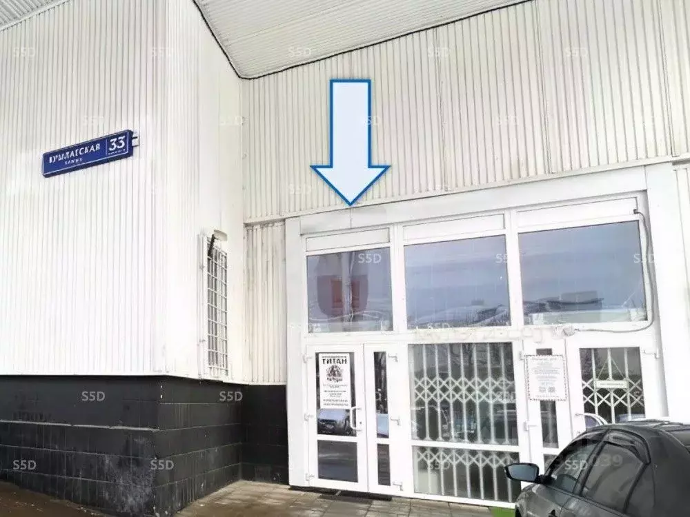 Помещение свободного назначения в Москва Крылатская ул., 33К3 (161 м) - Фото 1