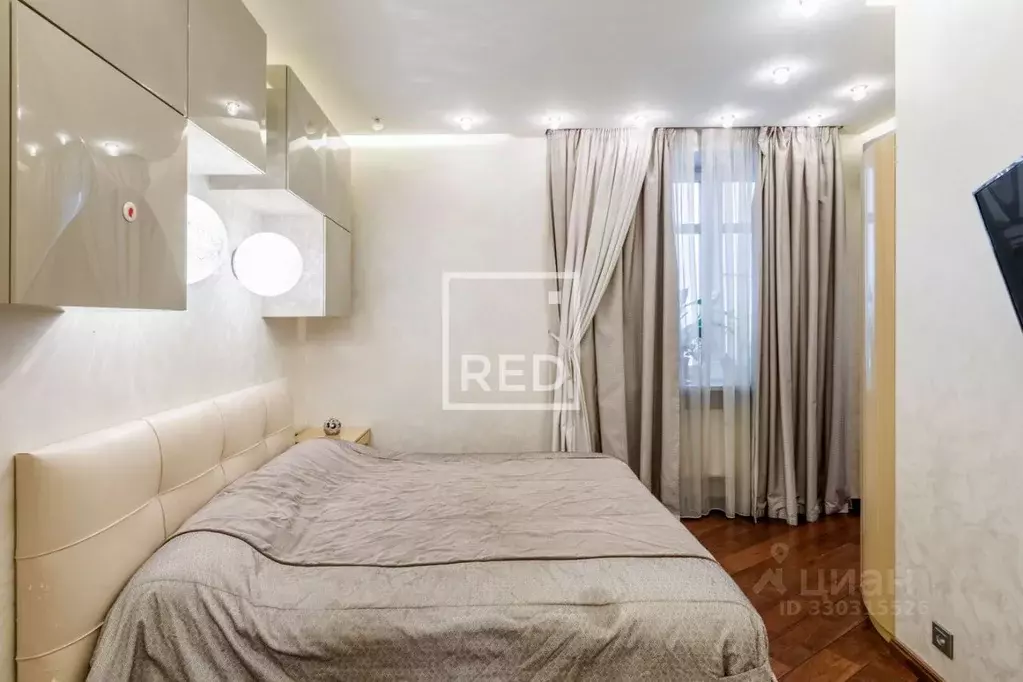 3-к кв. Москва ул. Маршала Катукова, 24к1 (75.5 м) - Фото 2