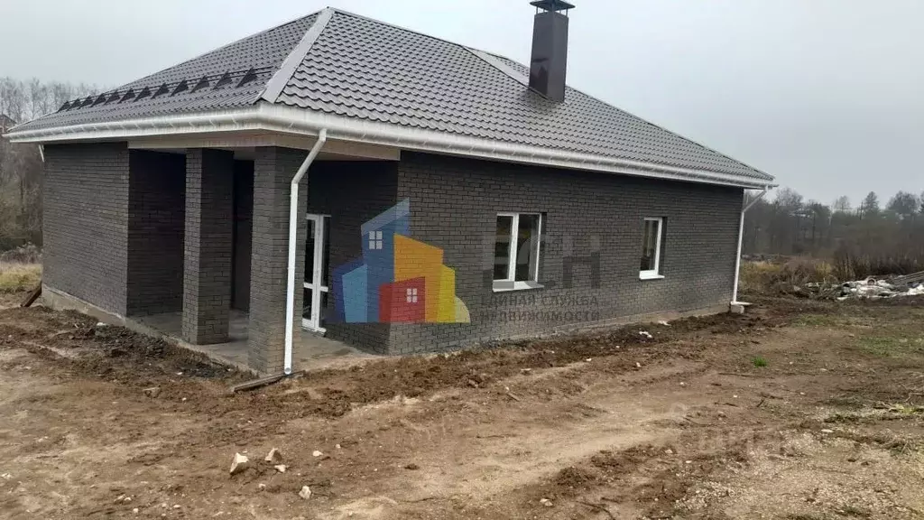 Дом в Тульская область, Тула городской округ, д. Бежка 49 (120 м) - Фото 2