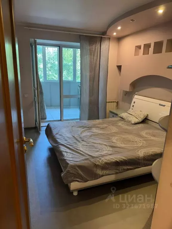 1-к кв. Хабаровский край, Хабаровск Большая ул., 105 (35.0 м) - Фото 1