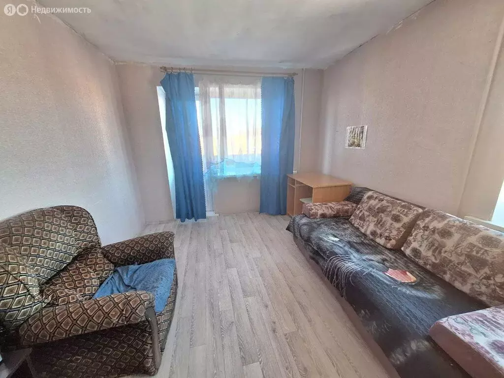 1-комнатная квартира: Нижний Тагил, улица Грибоедова, 13 (31.5 м) - Фото 1