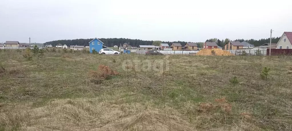 Участок в Липецкая область, Добровский муниципальный округ, с. ... - Фото 0