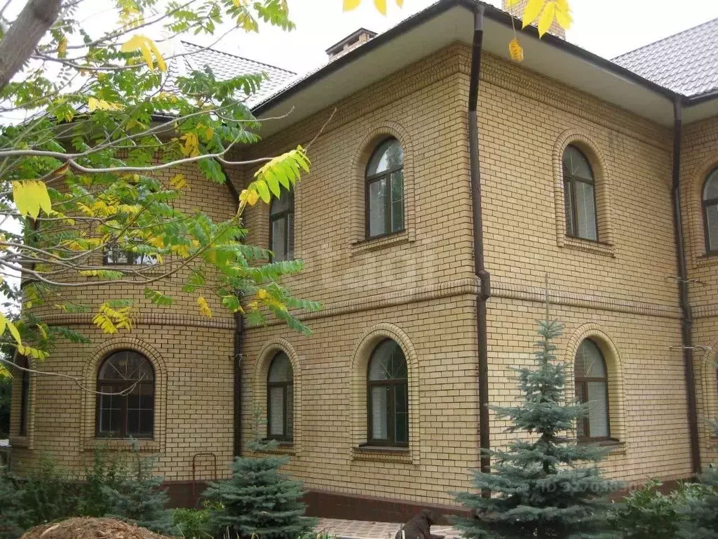 Дом в Башкортостан, Уфимский район, с. Михайловка Пионерский пер. ... - Фото 1