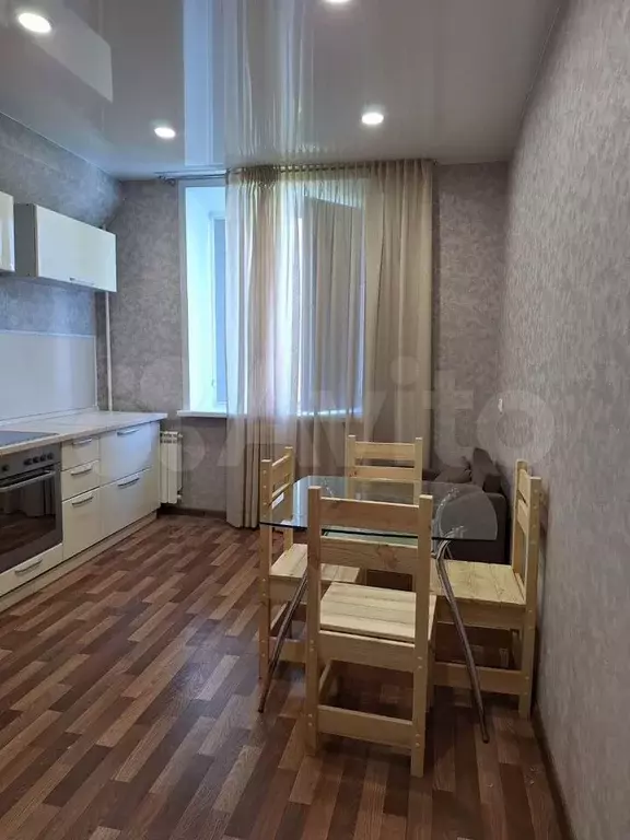 1-к. квартира, 45,9 м, 4/5 эт. - Фото 1