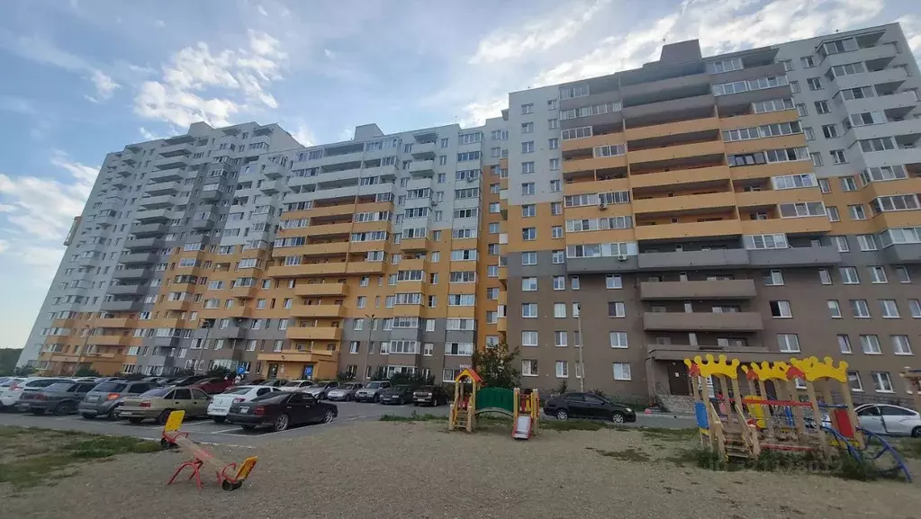 1-к кв. Свердловская область, Березовский Шиловский мкр, ул. Новая, 20 ... - Фото 0