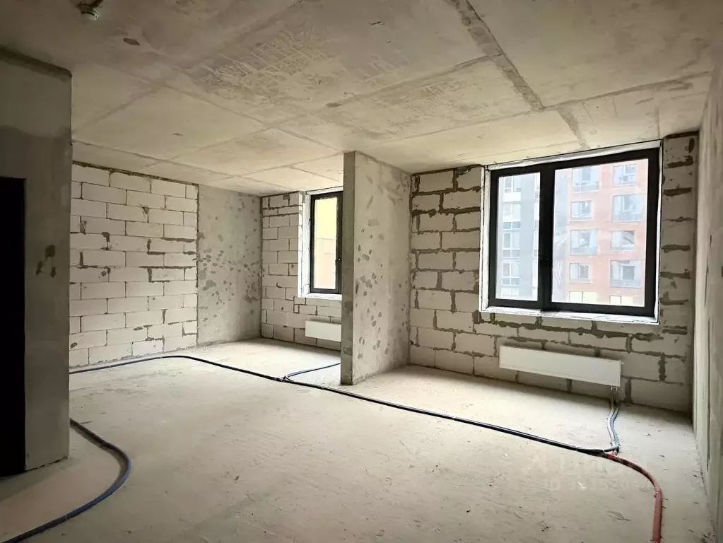 1-к кв. Москва Шмитовский проезд, 39к6 (44.8 м) - Фото 1