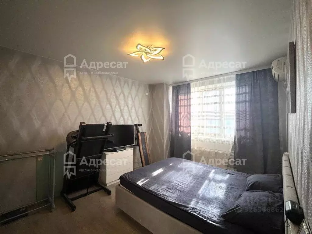 2-к кв. Волгоградская область, Волгоград Санаторная ул., 16 (50.4 м) - Фото 1