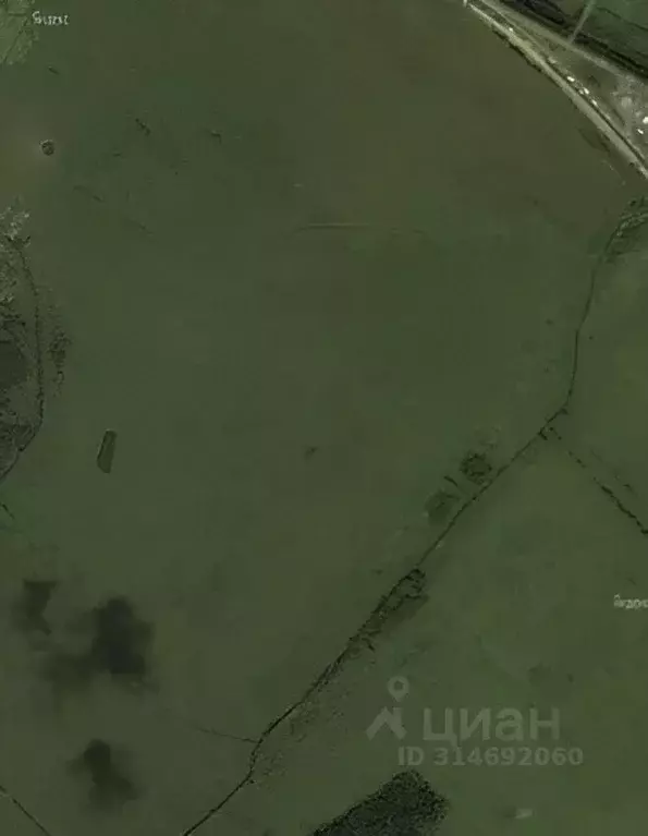 Участок в Тверская область, Конаковский муниципальный округ, с. ... - Фото 1