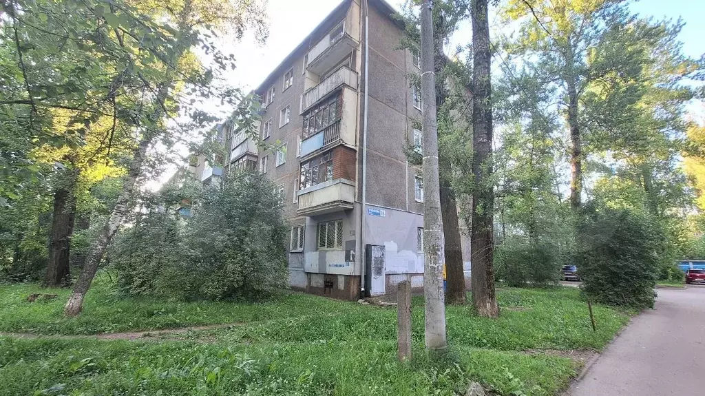 2-к. квартира, 42,8 м, 5/5 эт. - Фото 1