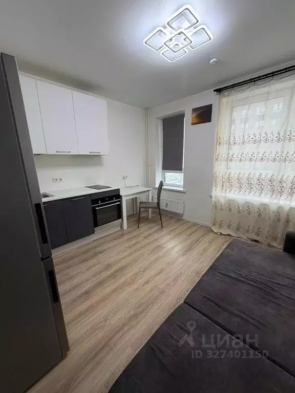 1-к кв. Московская область, Ленинский городской округ, Мисайлово пгт, ... - Фото 1