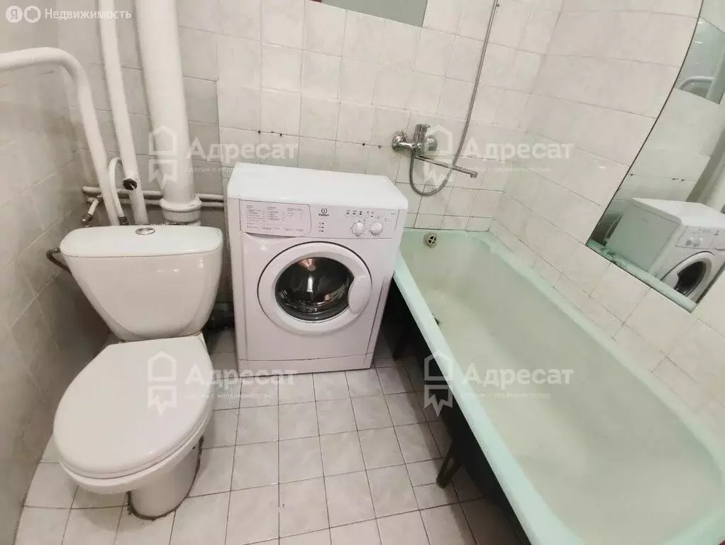 1-комнатная квартира: Волгоград, улица 64-й Армии, 135 (32.5 м) - Фото 0