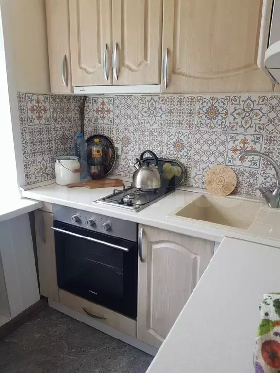 1-к. квартира, 32,2 м, 2/2 эт. - Фото 1