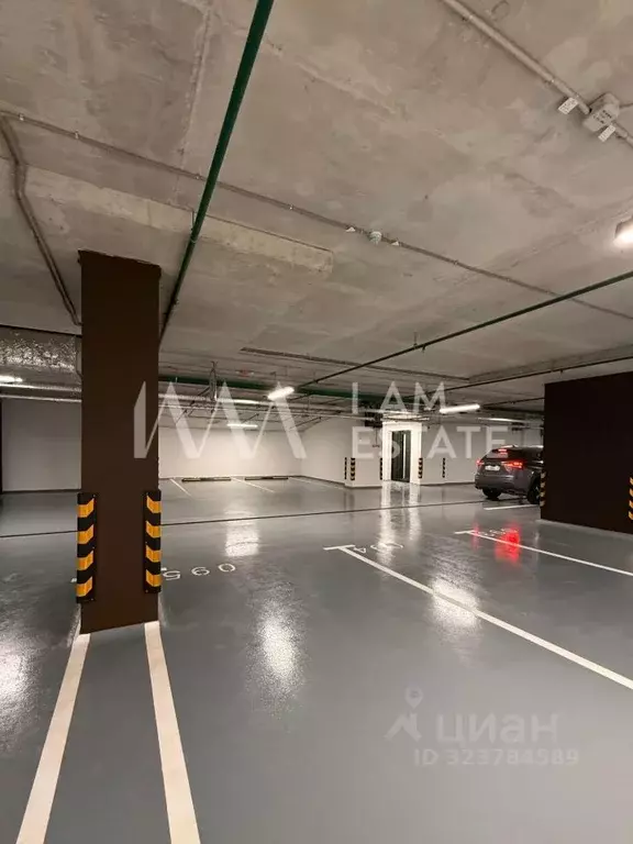 Гараж в Москва ул. 1-я Ямского Поля, 26 (14 м) - Фото 1