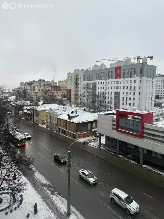 2-комнатная квартира: Нижний Новгород, улица Крупской, 14 (76.1 м) - Фото 1