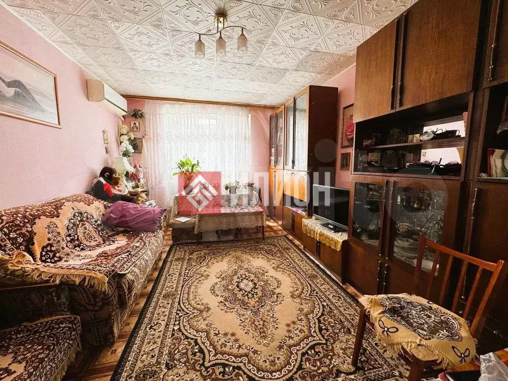 2-к. квартира, 49,2 м, 5/5 эт. - Фото 0