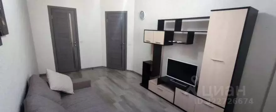 1-к кв. Краснодарский край, Краснодар Имени Петра Метальникова мкр, ... - Фото 2