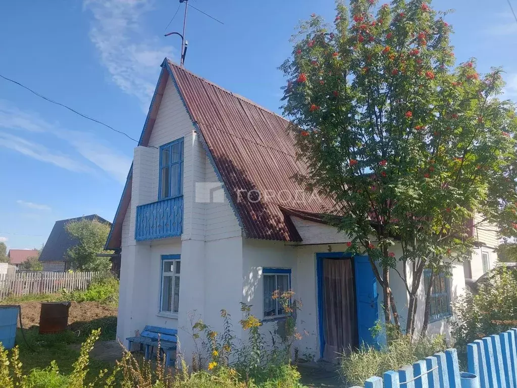 Дом в Алтайский край, Первомайский район, Монолит СНТ 15-я линия (22 ... - Фото 0