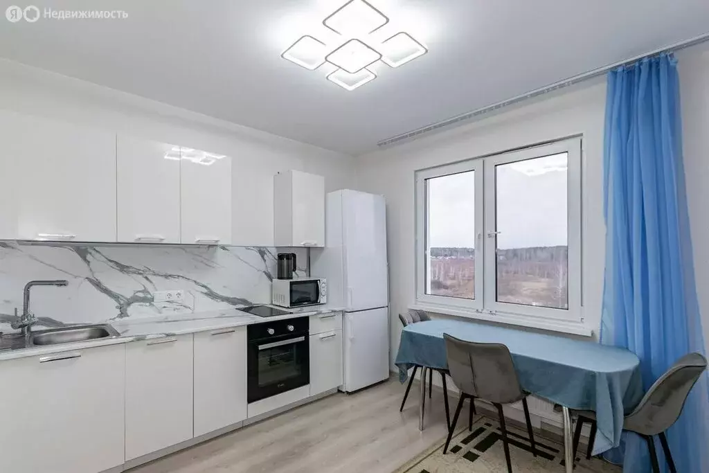 1-комнатная квартира: Екатеринбург, Латвийская улица, 58 (35.4 м) - Фото 2