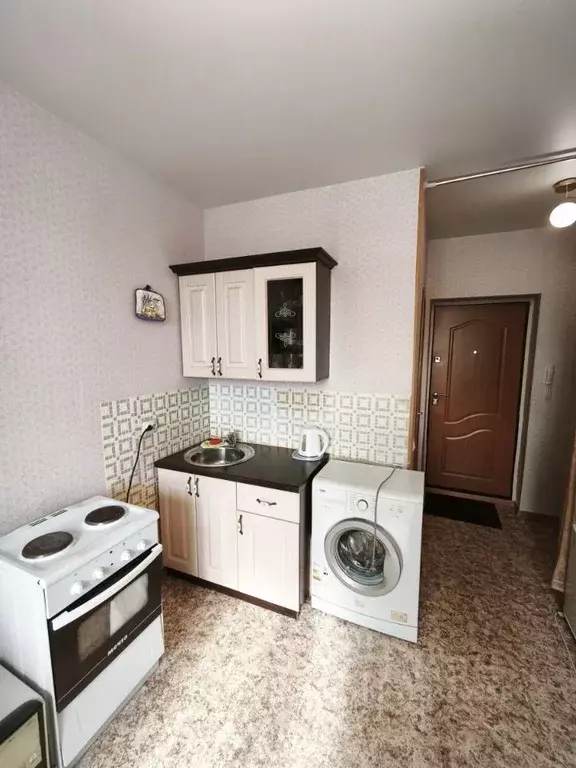 Студия Томская область, Томск Черемошники мкр, ул. Батистовая, 16 ... - Фото 0