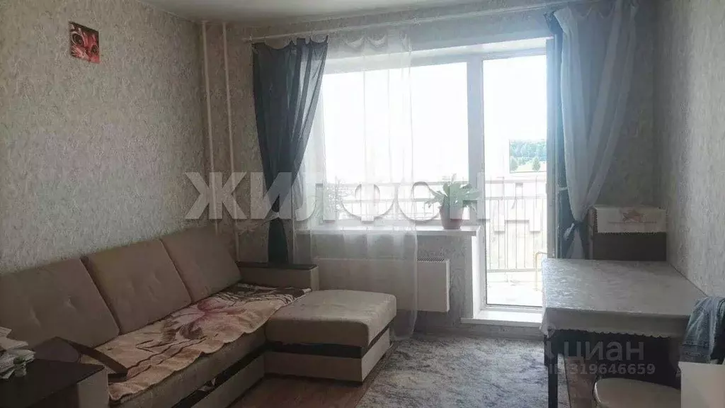 Квартира, 2 комнаты, 33.1 м - Фото 0