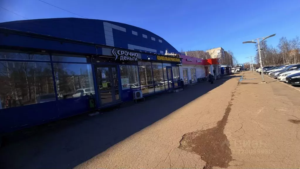 Помещение свободного назначения в Ярославская область, Ярославль ... - Фото 1