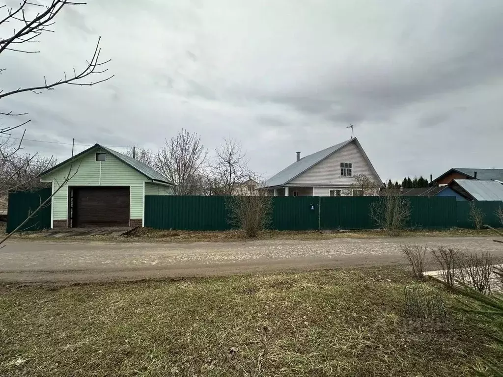 Дом в Московская область, Истра муниципальный округ, д. Ильино  (90 м) - Фото 1