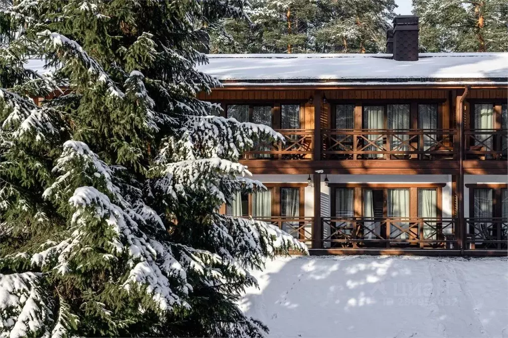 Комната Ленинградская область, Всеволожский район, Бугровское ... - Фото 1