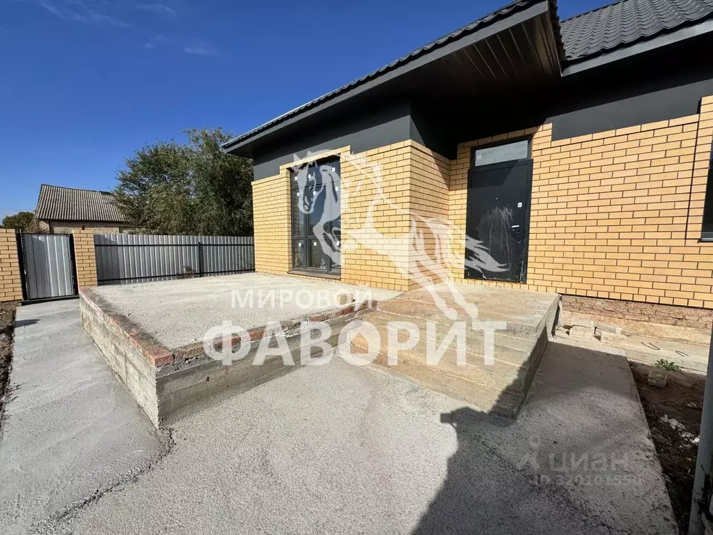 Дом в Оренбургская область, Оренбургский район, пос. Весенний ... - Фото 1